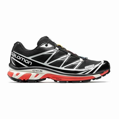 Női Salomon XT-6 Sportcipõ SA9601583 Fekete/Piros